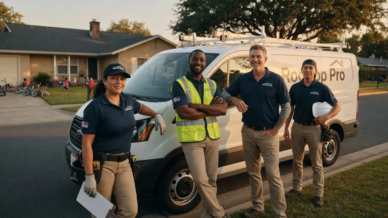 Roof Repair in Sieper, LA near me